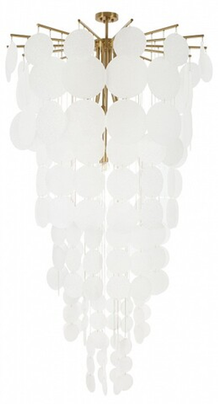 Люстра на штанге MyFar Celeste MR2620-12C