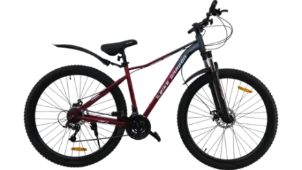 Велосипед Bike Dragon 30,5" 21скор BD-3-30,5-3 красный