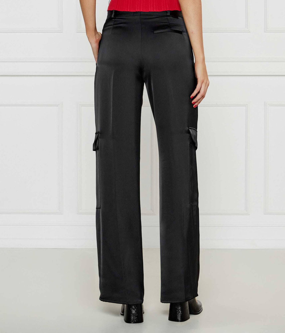 Брюки Hanira-1 HUGO - черный(50530080)