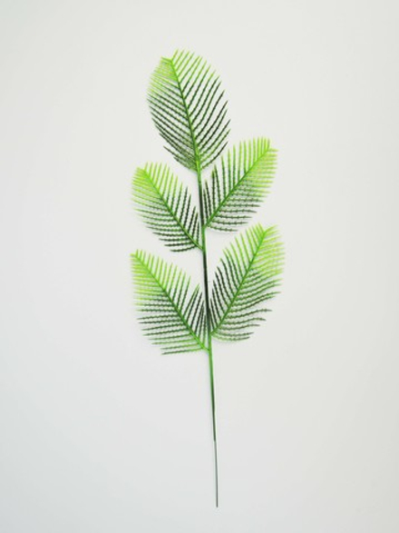 Лист зелени пластик