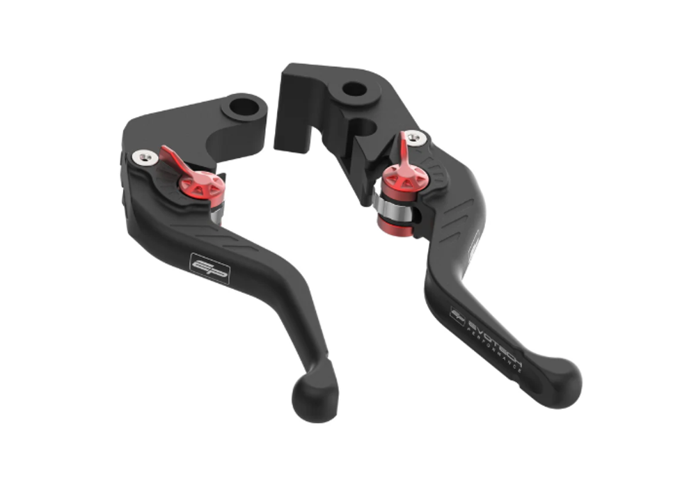 Evotech Performance Evo Короткие рычаги тормоза и сцепления Yamaha PRN002867-003904