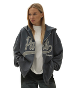 Худи Balenciaga (Paris Blue)