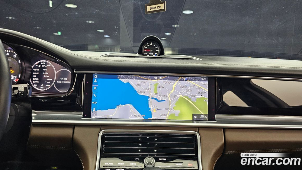 Porsche Panamera (971) 3.0 AWD (02.2020)