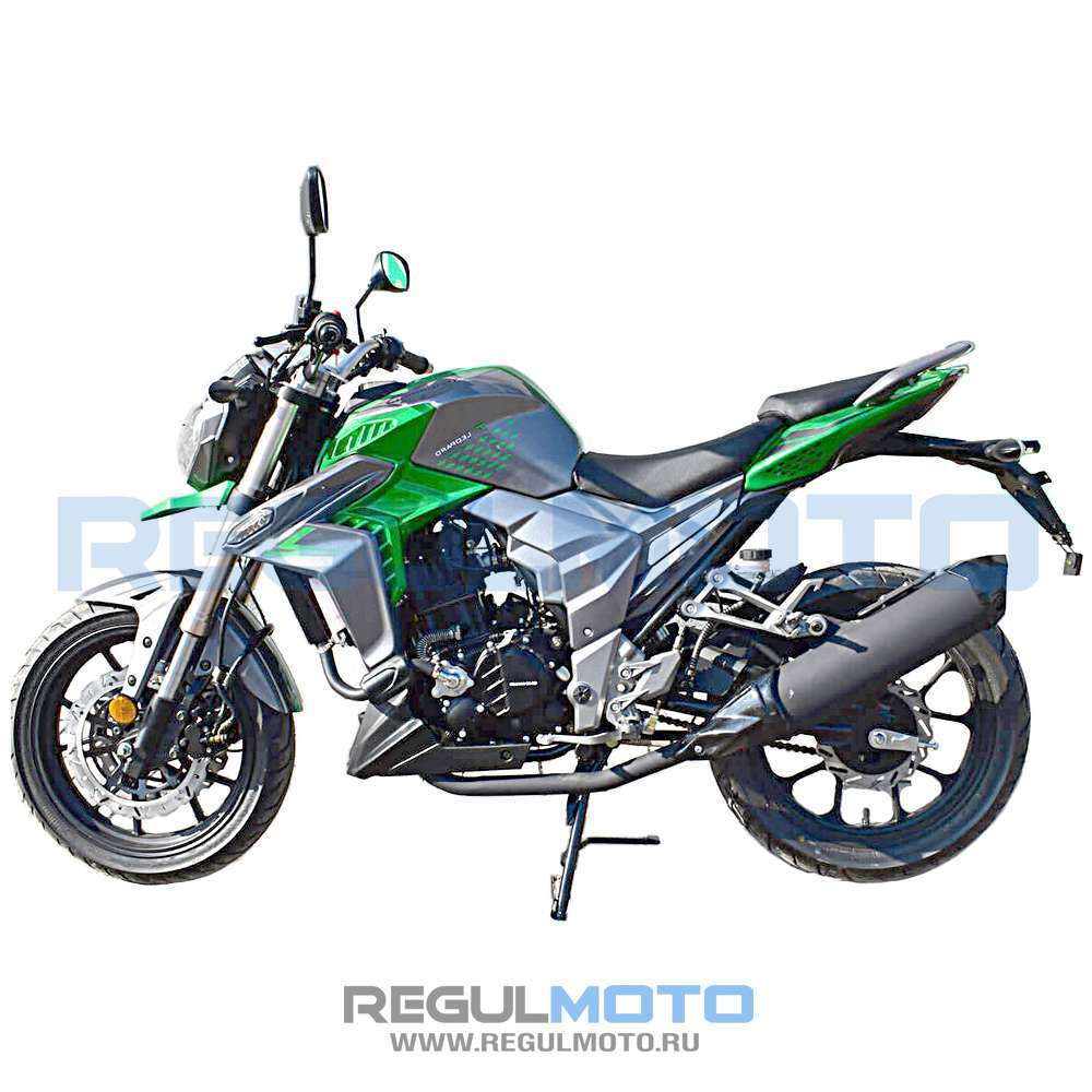 Мотоцикл Regulmoto T-Leopard 300
