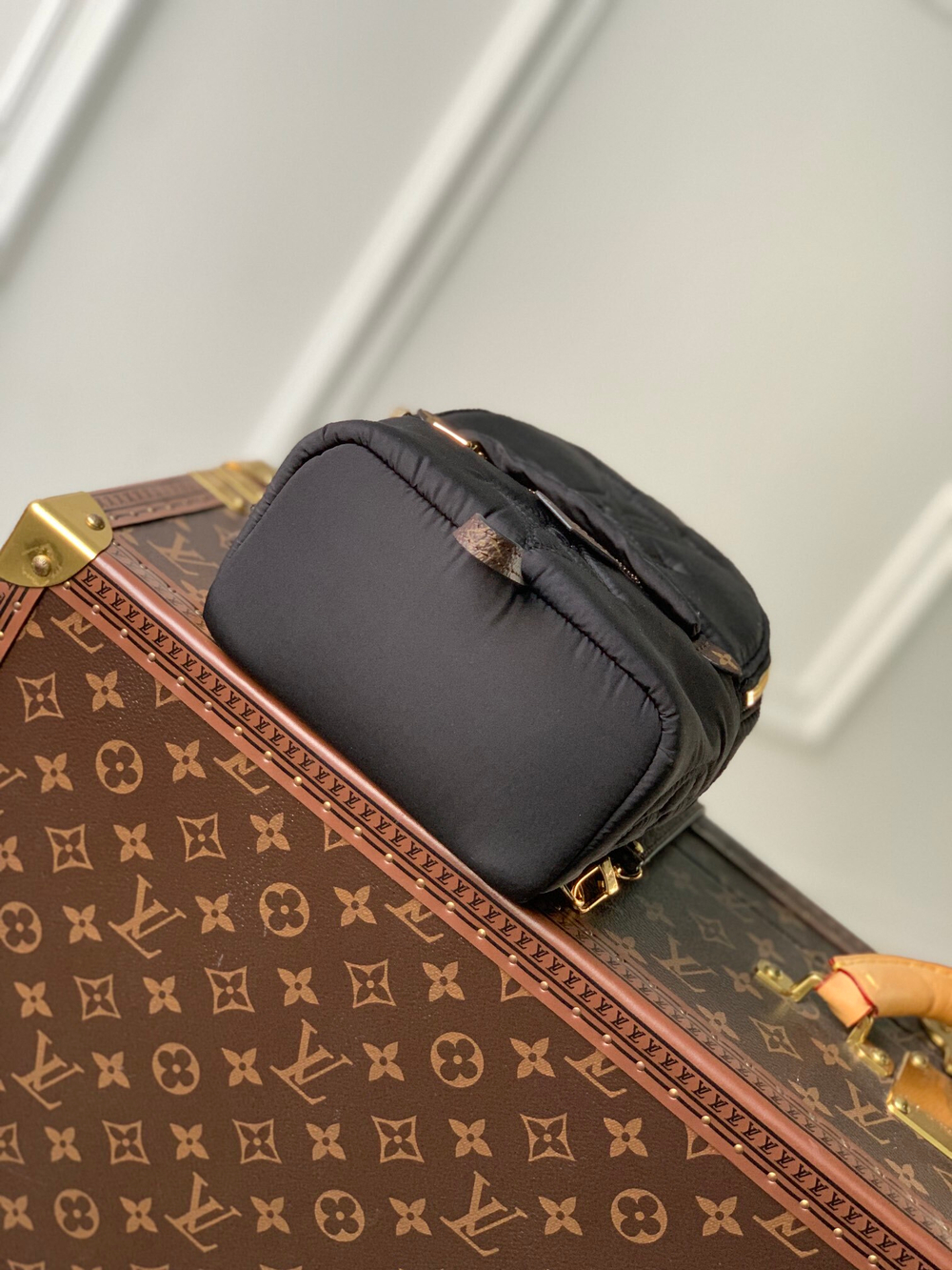 Louis Vuitton Pillow Palm Springs