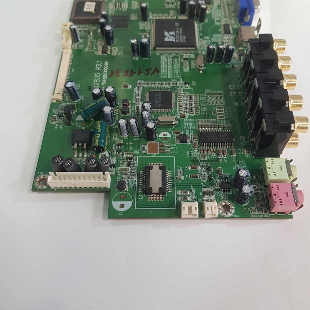 VX2835 R3.1 39-Y2830100G010 main board / материнская плата View Sonic VX2835