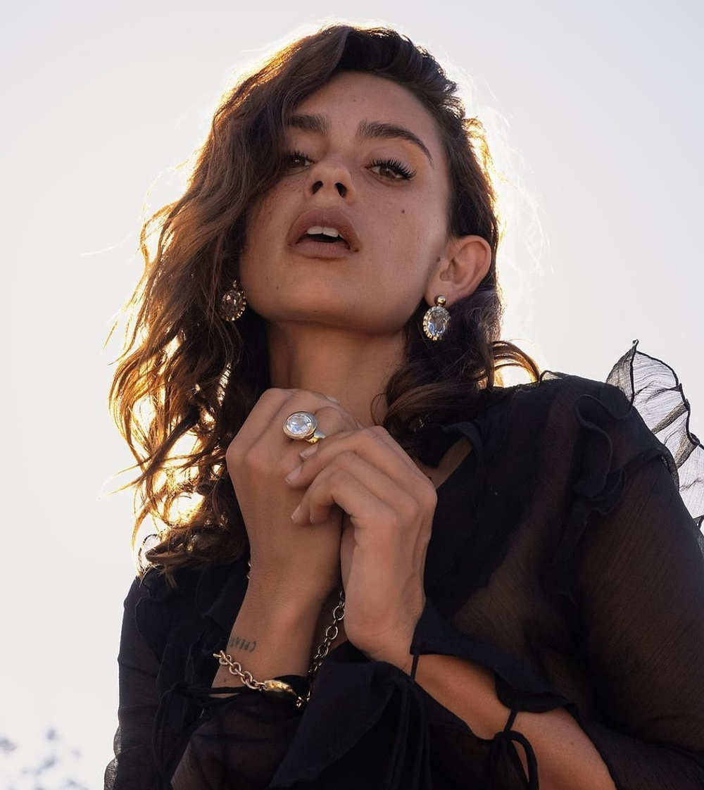 Браслет Qudo CERETO 20,5 cm Gold 102029/30-1600