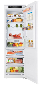 Встраиваемый холодильник Side-by-Side Zugel ZRISS481FNF (ZRI1750NF + ZFI17540NF)