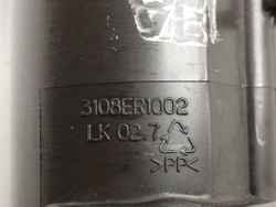 WD-10192S кт123 Улитка сливного насоса для стиральной машины LG 3108ER1002 б/у