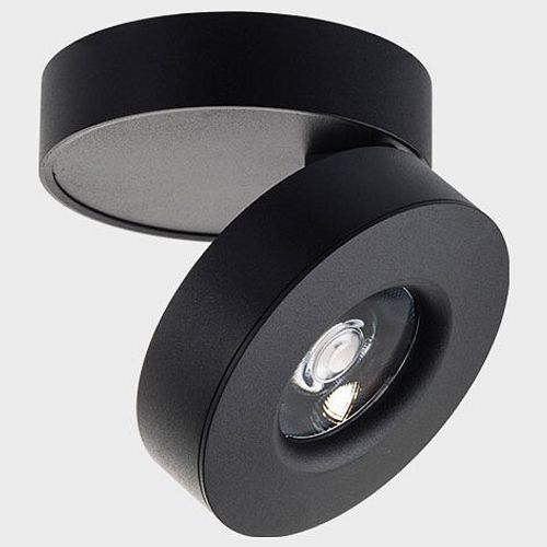 Накладной светильник Italline M03-0101 black