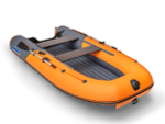 Лодка ПВХ STORMLINE Air Classic Tactic 380