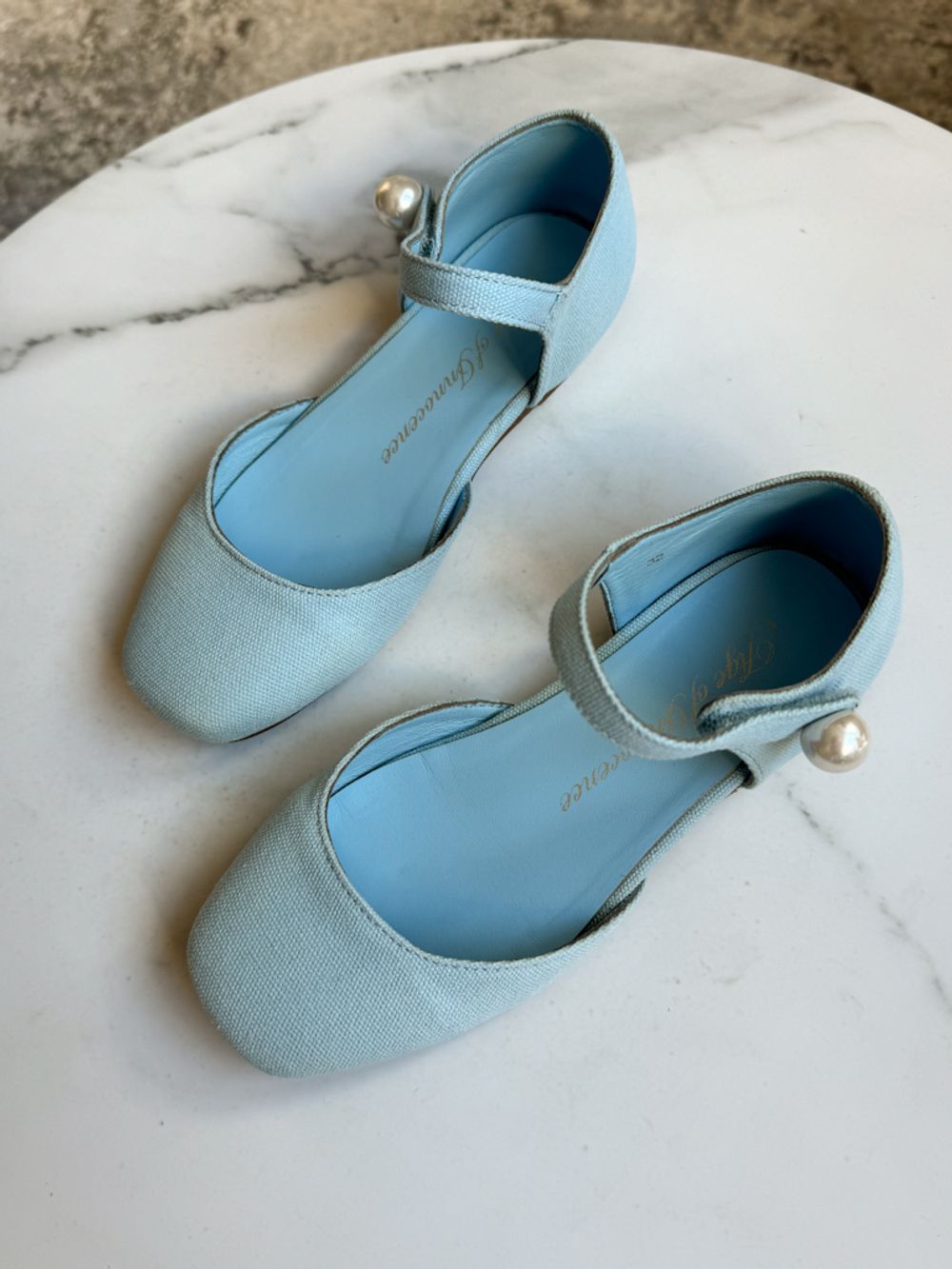 Текстильные туфли Age of Innocence, 31,5