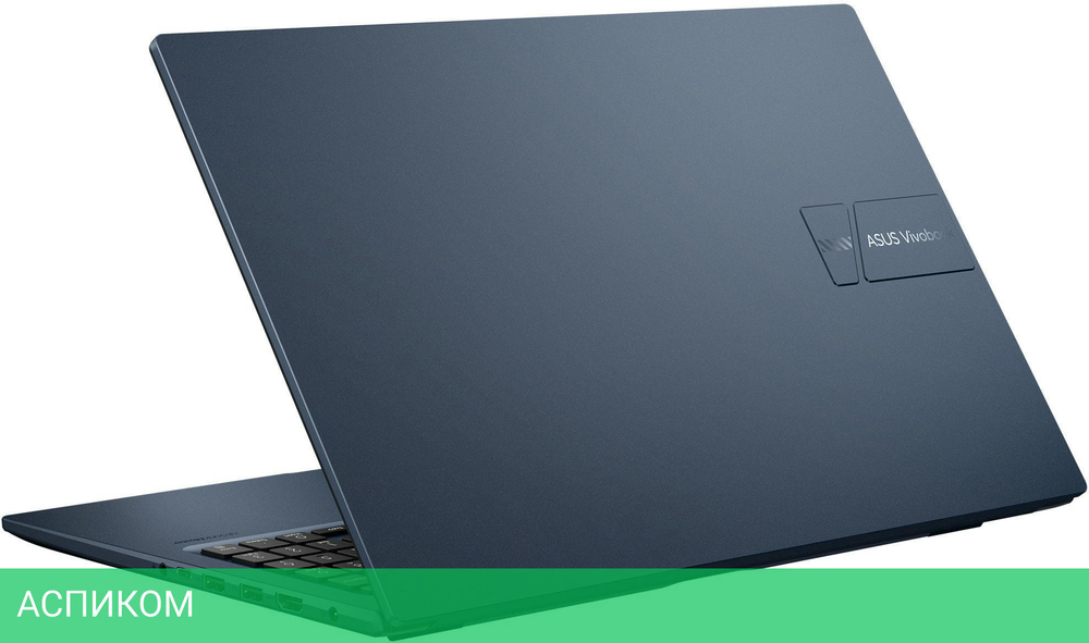 Ноутбук ASUS Vivobook 15 X1504VA-BQ590 Quiet Blue (90NB13Y1-M00X70)