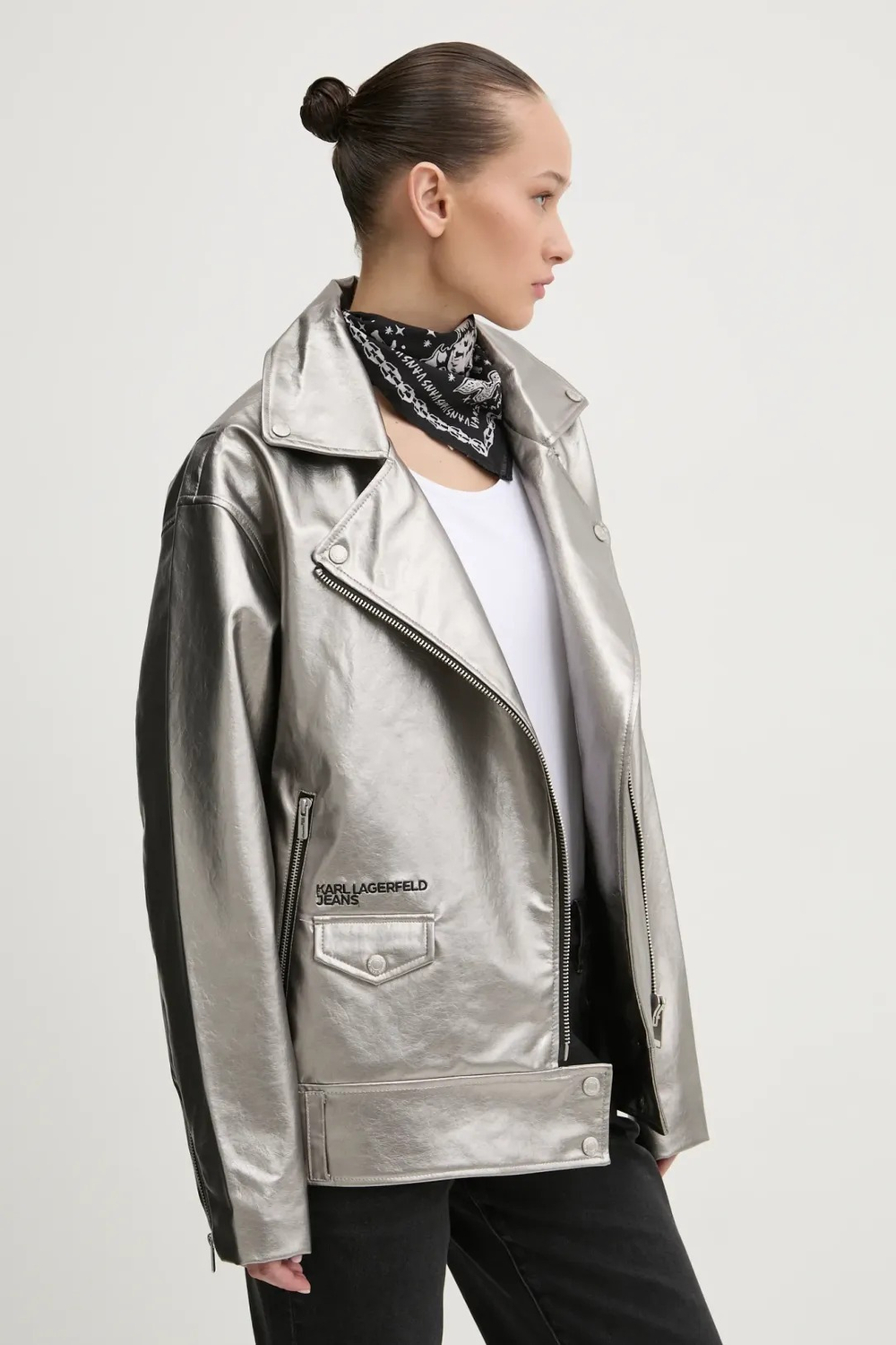 Куртка женская KARL LAGERFELD JEANS