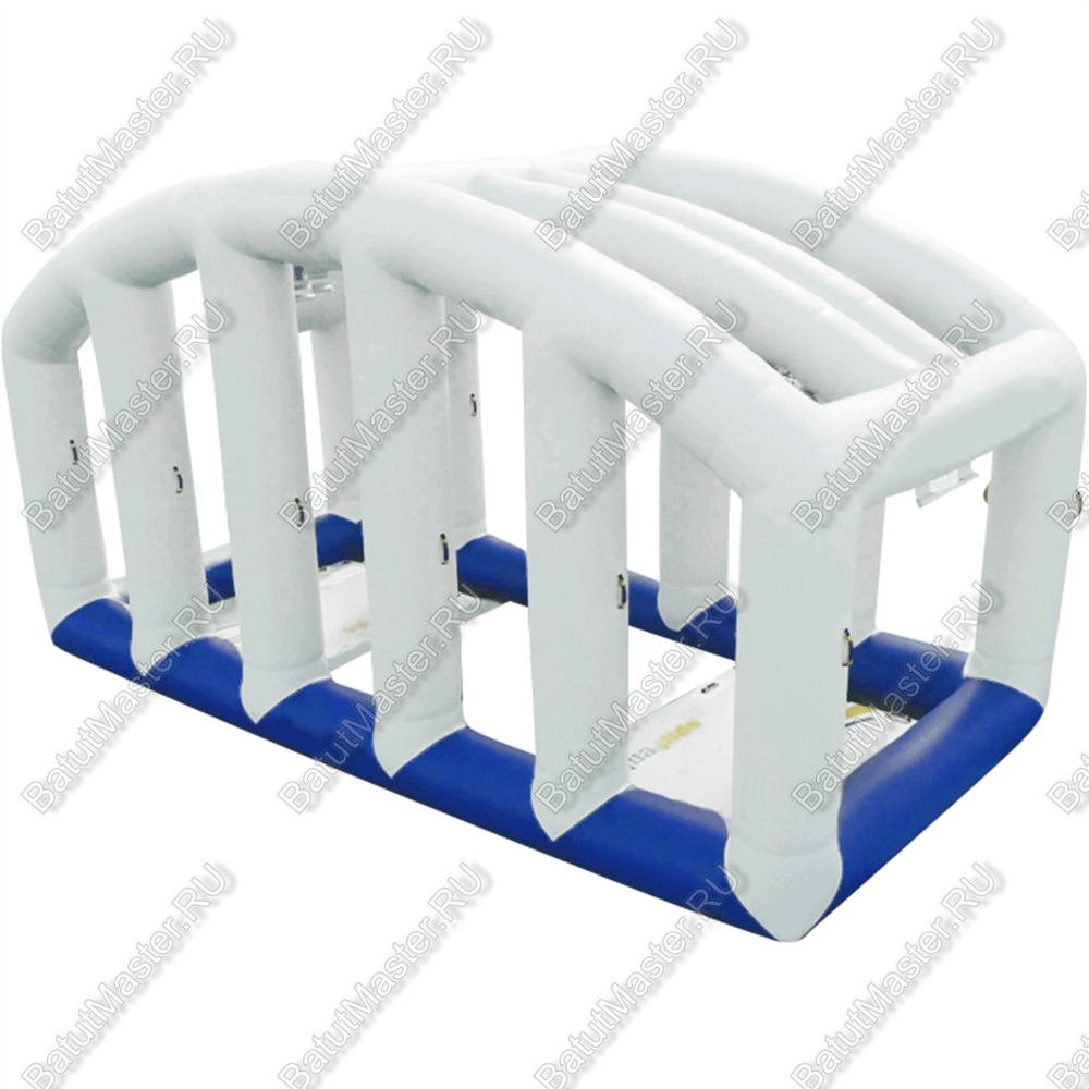 Модуль аквапарка «Купол», 6×3×3 м