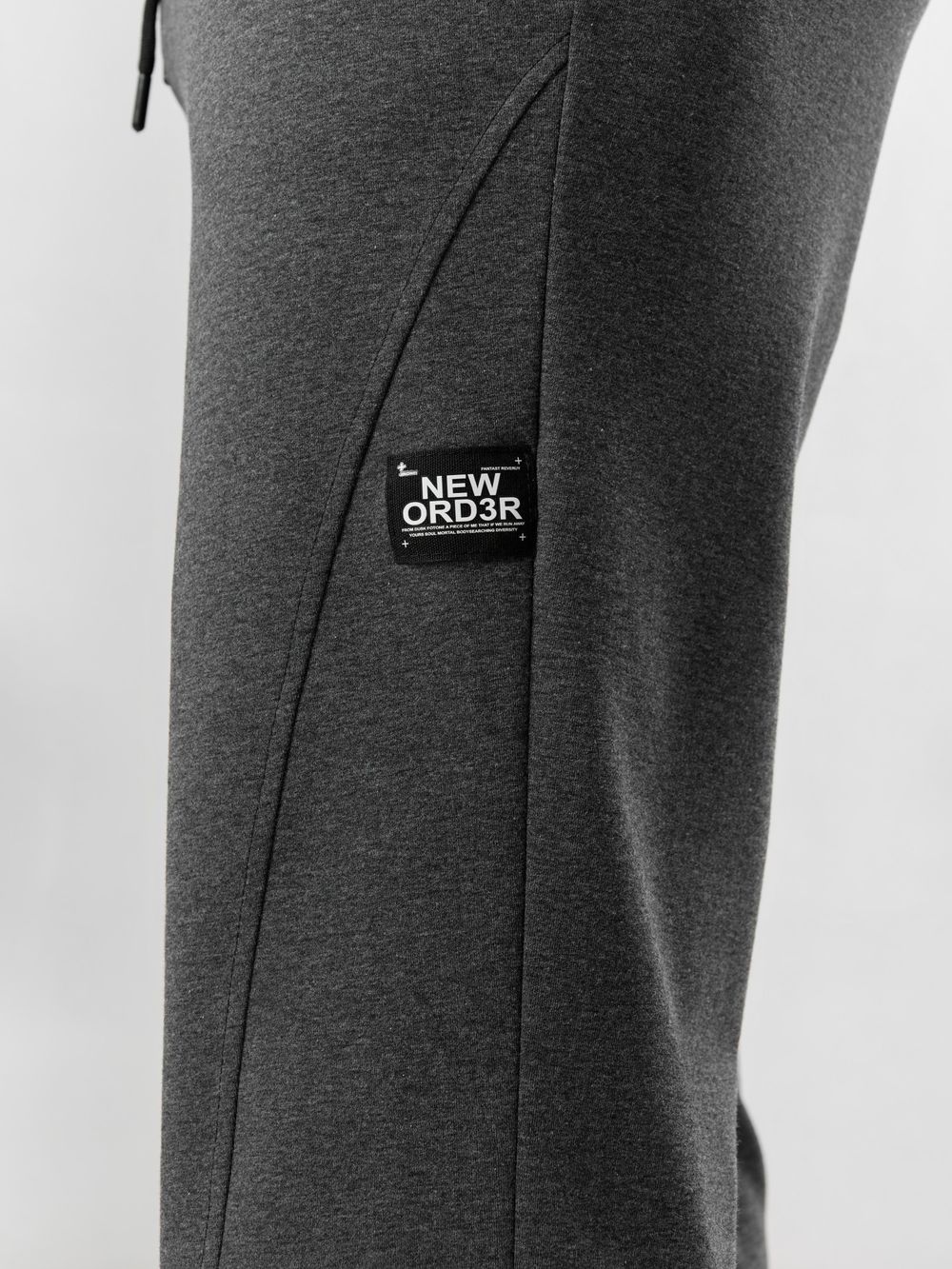 Брюки мужские Акс Виотекс ГРАФИТОВЫЙ