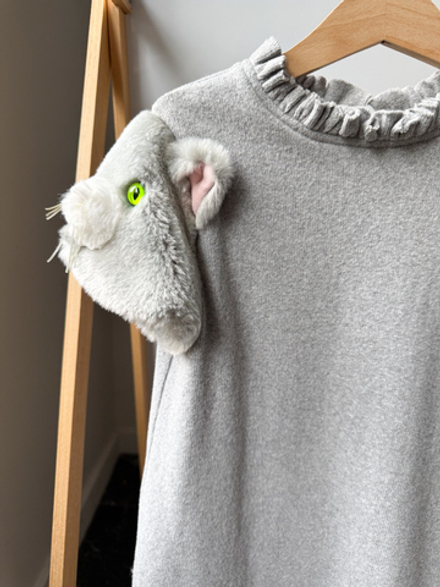 Трикотажное платье Charabia , 128