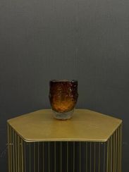 Изуми Ваза Стеклянная 11х11х15см