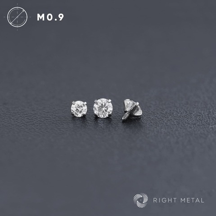 Cubic Zirconia v.2 Crystal