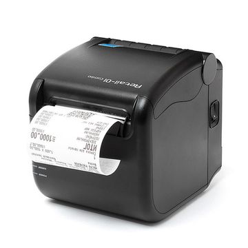 Фискальный регистратор ККТ  "РИТЕЙЛ-КОМБО-01Ф" (черный)