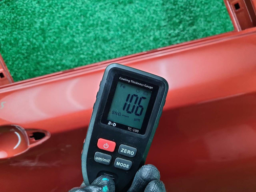 Дверь задняя правая BMW 2er F45 (2014-2021)