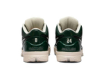 Кроссовки Undefeated X Nike Zoom Kobe 4 Protro Dark Green Bucks