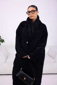 Пальто УК-409-3 Фабрика Моды