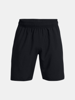 Шорты мужские Under Armour UA Woven Wdmk Shorts-BLK