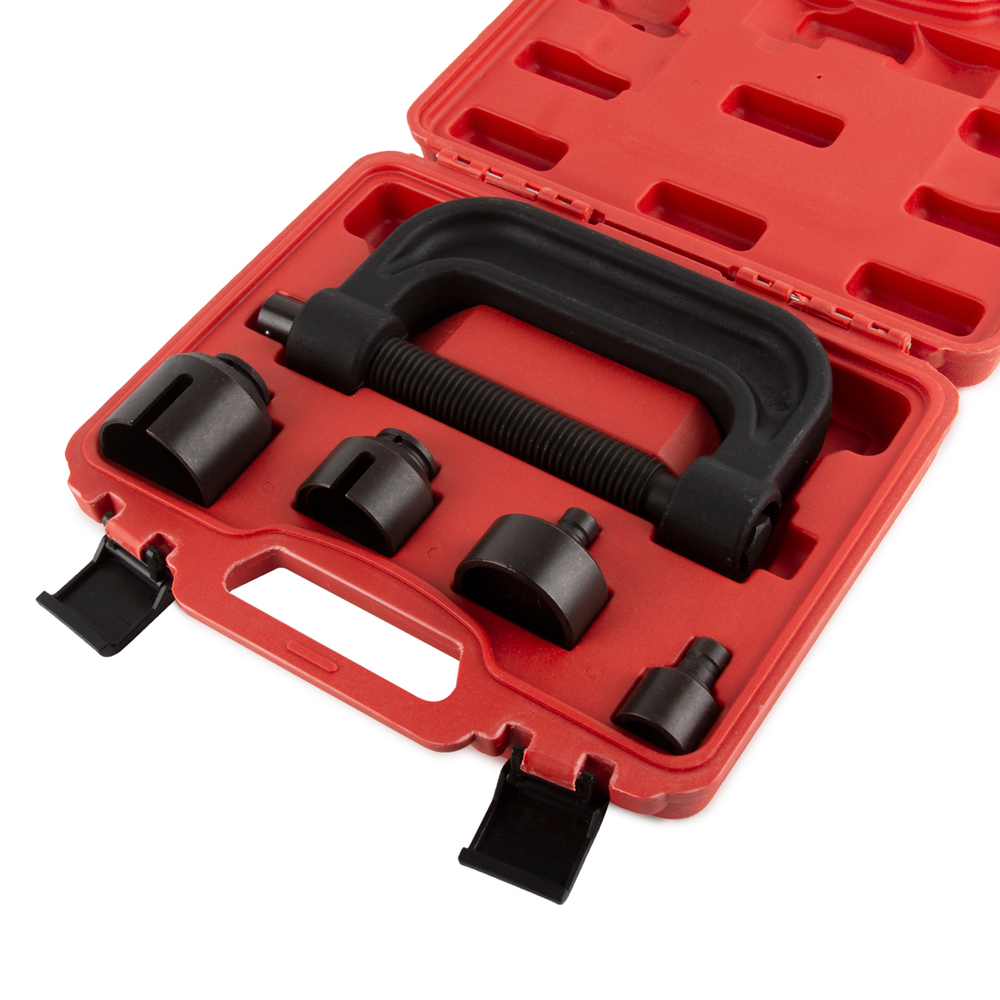 WDK-214430 Съемник шаровых опор, набор 5 предметов