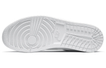 Кроссовки Jordan Air Jordan 1 Centre Court "White On White"