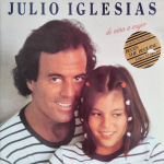 Julio Iglesias / De Nina A Mujer (LP)