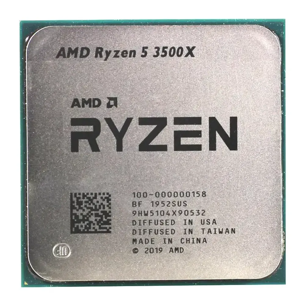 Процессор AMD Ryzen 5 3500X OEM (100-000000158)
