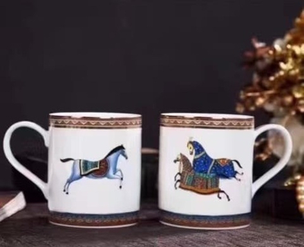 Набор кружек Hermes 2 шт.