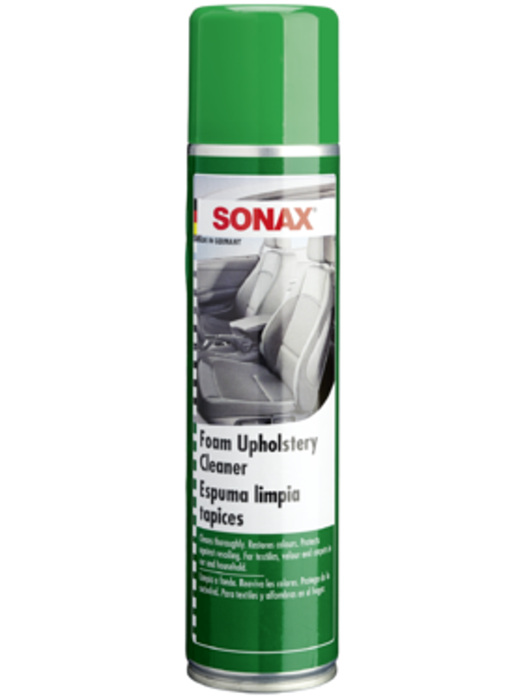 Пена для очистки автомобиля. Sonax 521 100 Sonax (521100) защита для дизеля комоннрейл. Пенный очиститель велюра и обивки салона /12шт/ (Стар.арт. Ln1564). Очиститель Sonax салона 0.75л. Сонакс 338505.