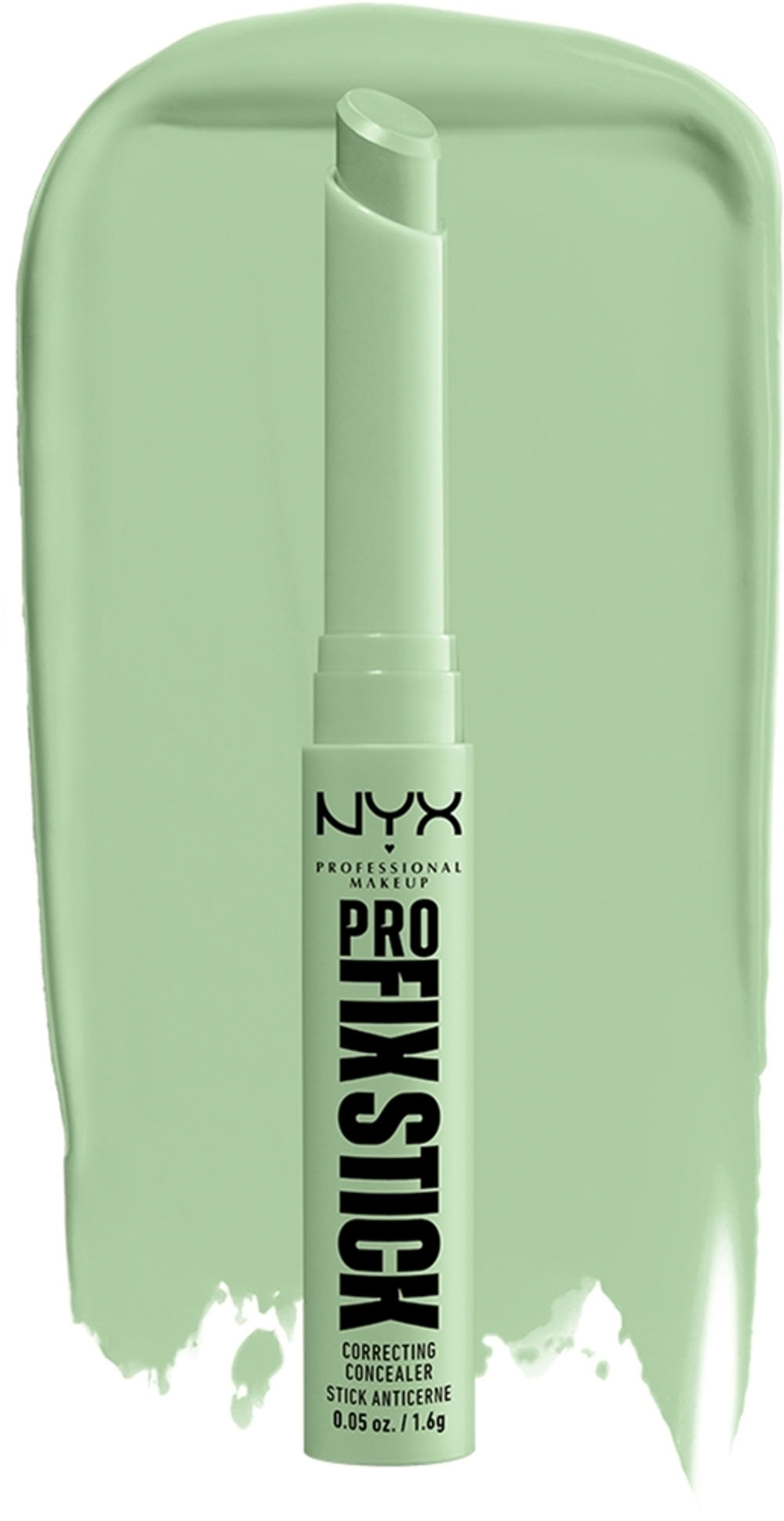 NYX Professional Makeup Pro Fix Stick - Объединяющий кожу консилер, 1,6 g