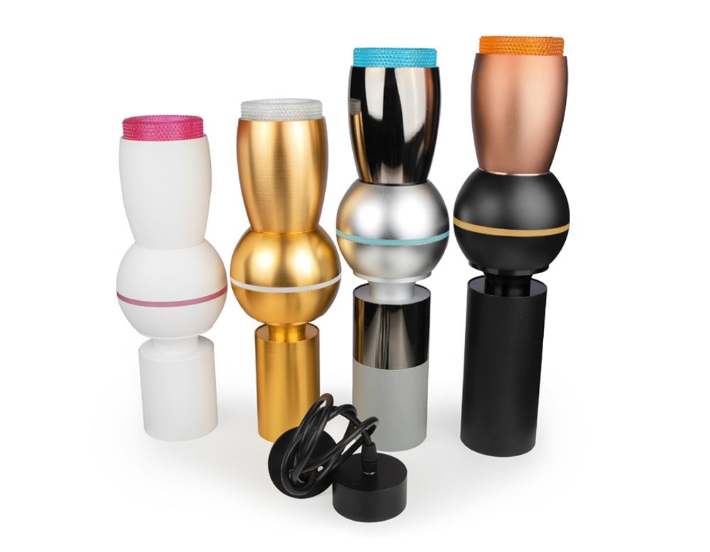 Ambrella Насадка передняя для корпуса светильника D70mm MR16 Насадки 70mm N7194