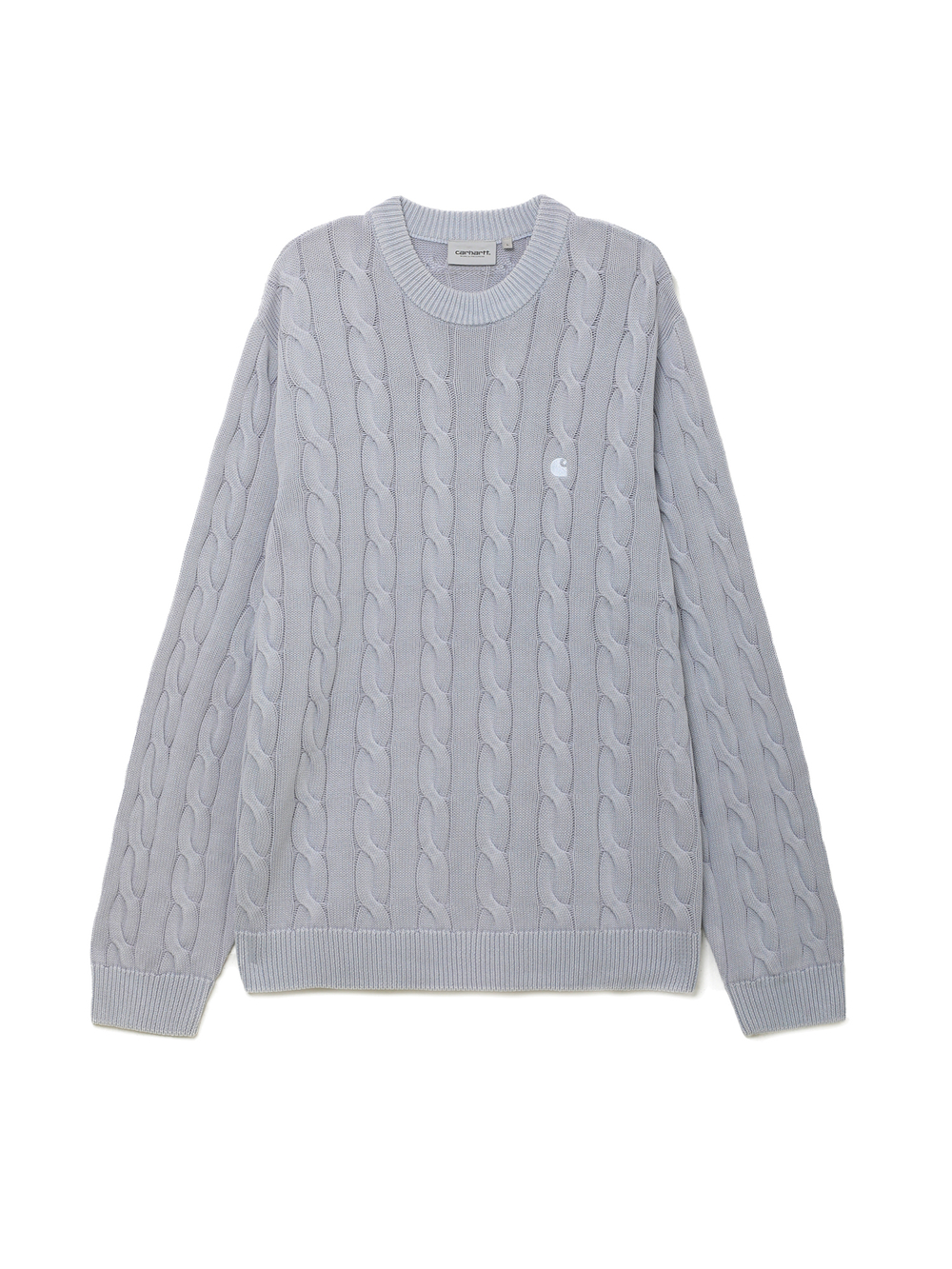 Свитер Вязаный (Round-neck) Carter Sweater
