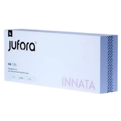 Innata® 1,5% Jufora | ГК 15 мг/мл | Биоревитализант
