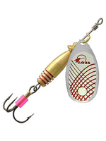 Блесна вертушка COLAN 14,0g, лепесток № 4, цвет CL-04