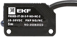 Датчик  EKF PROXIS-3T-20-5-P-NO+NC-2