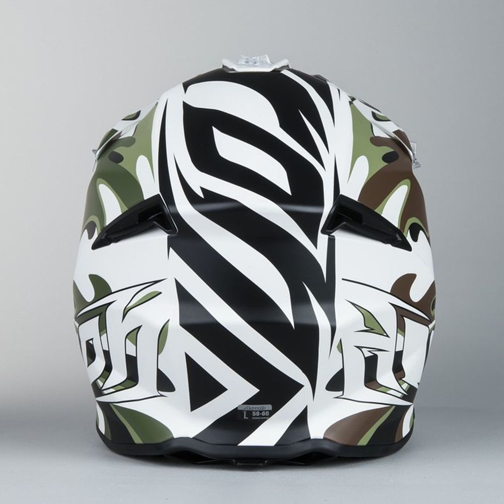 Twist / Мужской / Бело-зеленый