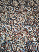 Покрывало гобеленовое Пейсли 2-спальный (180х200)