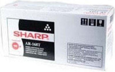 Sharp Laser Toner Cartridge Black AR5415, AR153E, ARM155, AR122E, AR153, AR5012, ARM150 Подлинный Черный AR168T