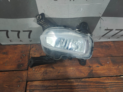 ПТФ передняя левая Kia Ceed 3 (CD) 18-21 Б/У Оригинал 92201J7000