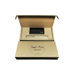 Мультитул Mininch Tool pen mini серебро