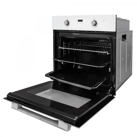 Встраиваемый электрический духовой шкаф Exiteq EXO 402 white