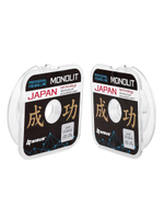 Леска для рыбалки Nisus MONOLIT Nylon Transparent 0,091mm/50m (N-MO-0.091-50)