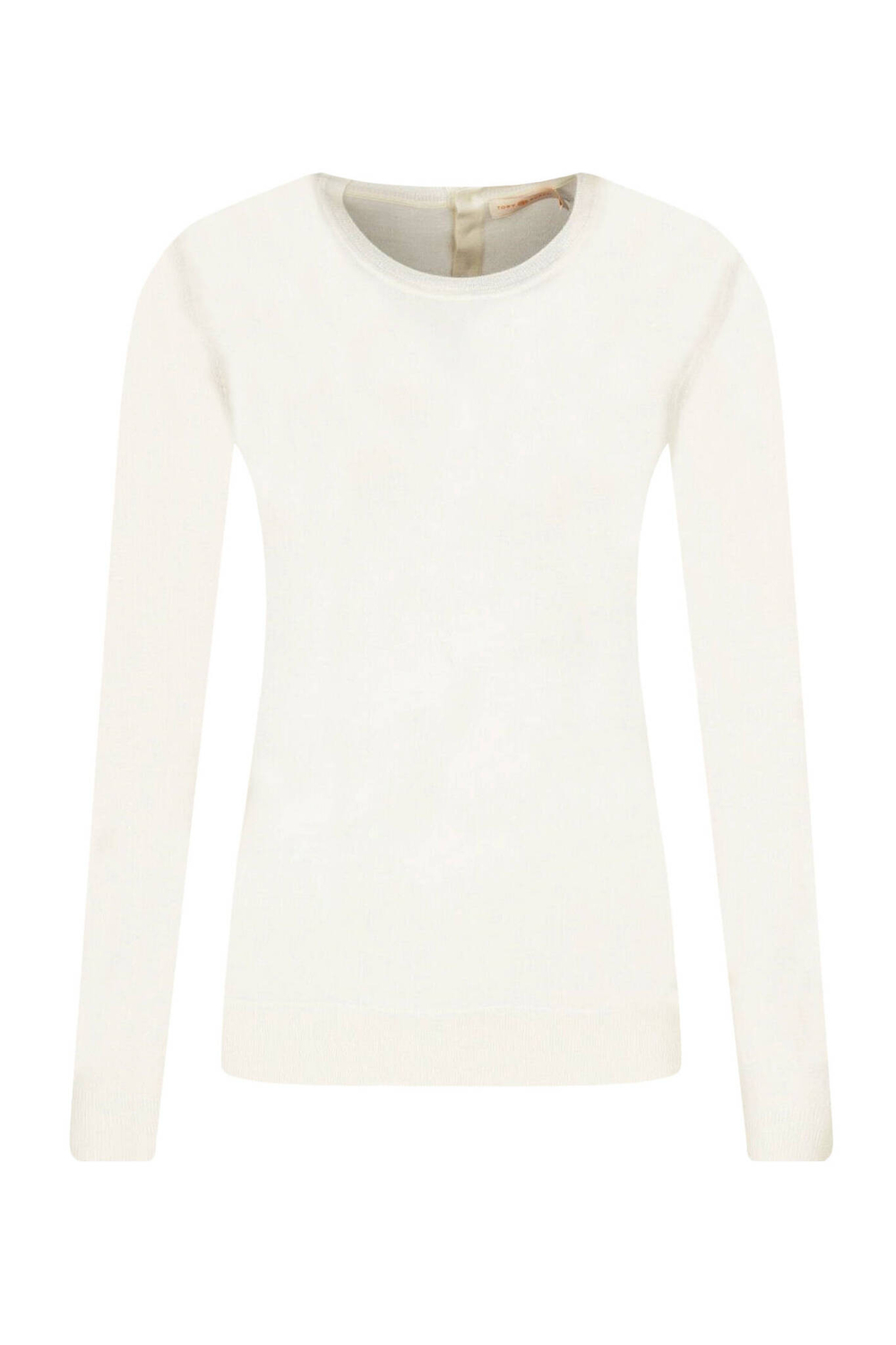 кашемировый свитер iberia TORY BURCH - экрю(63625)