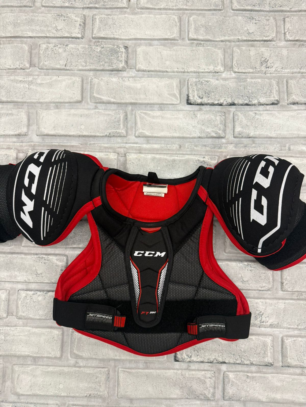 CCM jetspeed ft350 JR S