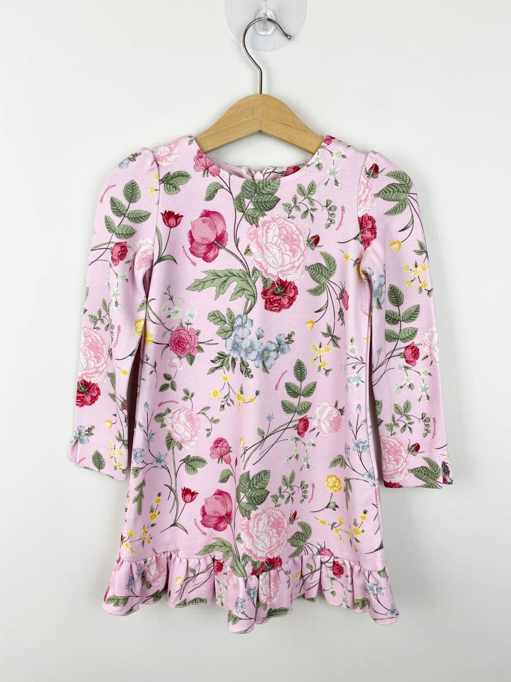 Платье Monnalisa